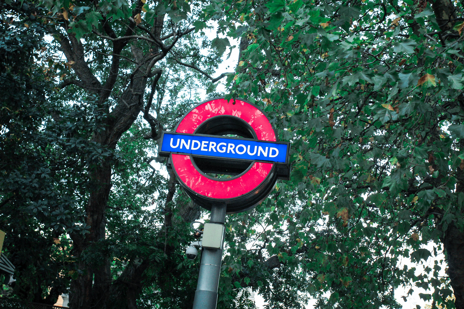 Hyde Park Corner Underground Station