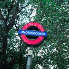 Hyde Park Corner Underground Station