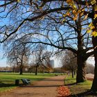 Hydepark Ende November