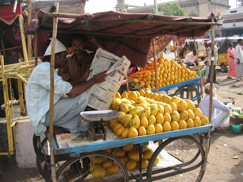 Hyderabad Marketlife/2