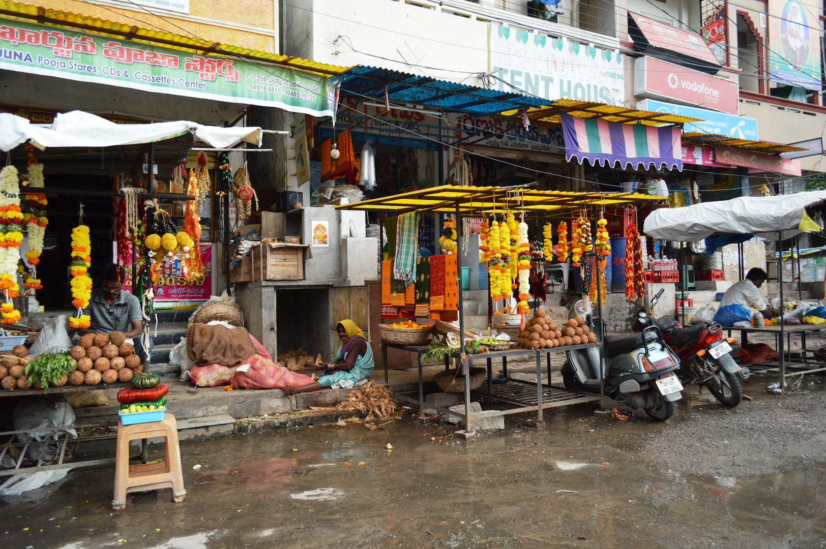 Hyderabad Street