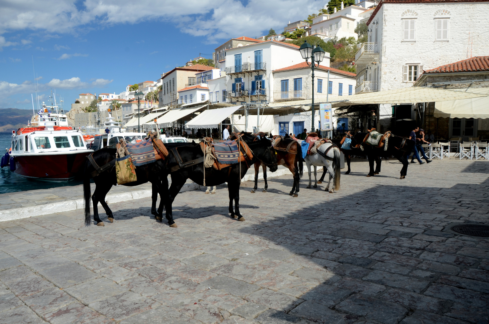 Hydra, Grecia