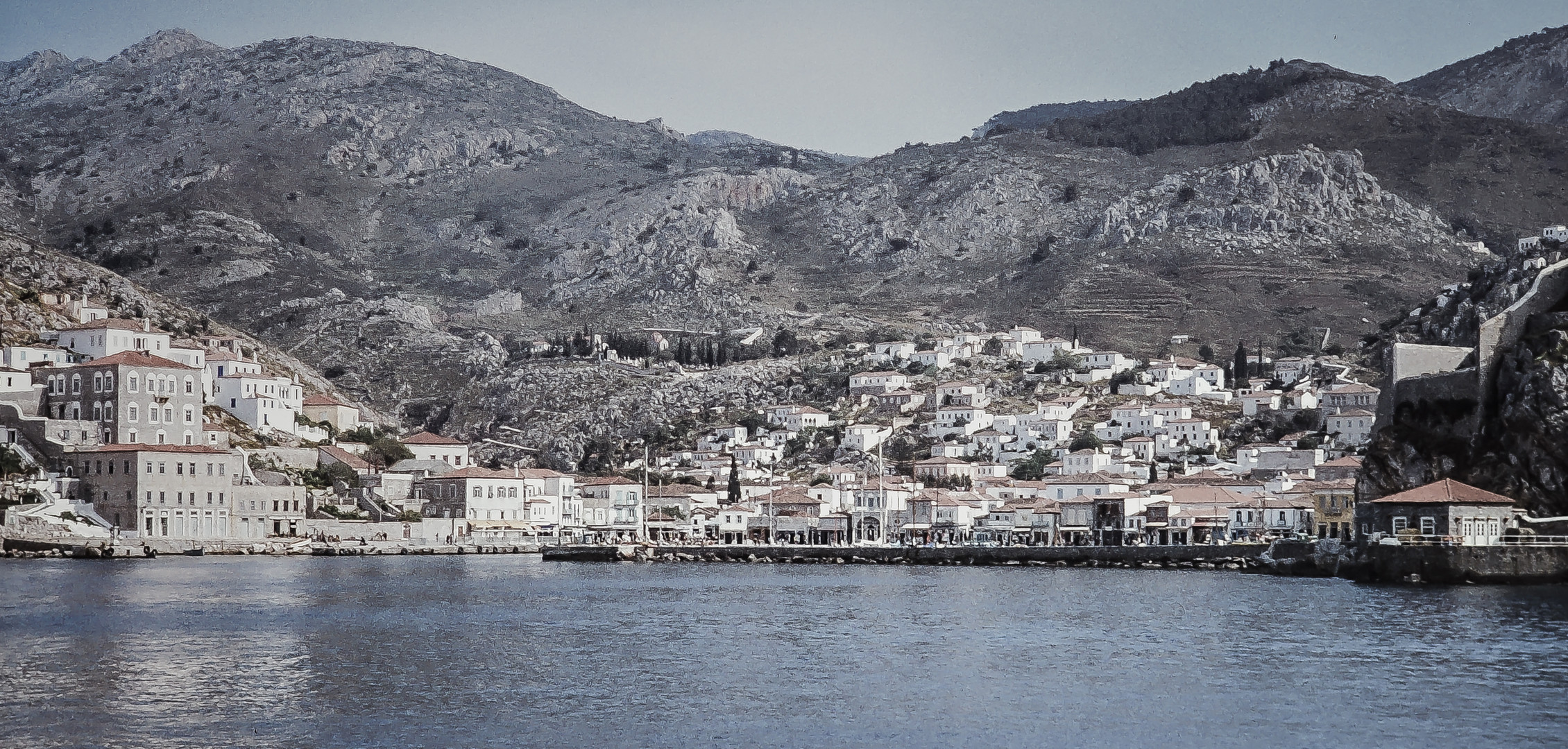 Hydra, Griechenland.        .DSC_6576