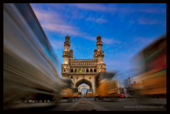 Hydrabad Charminar