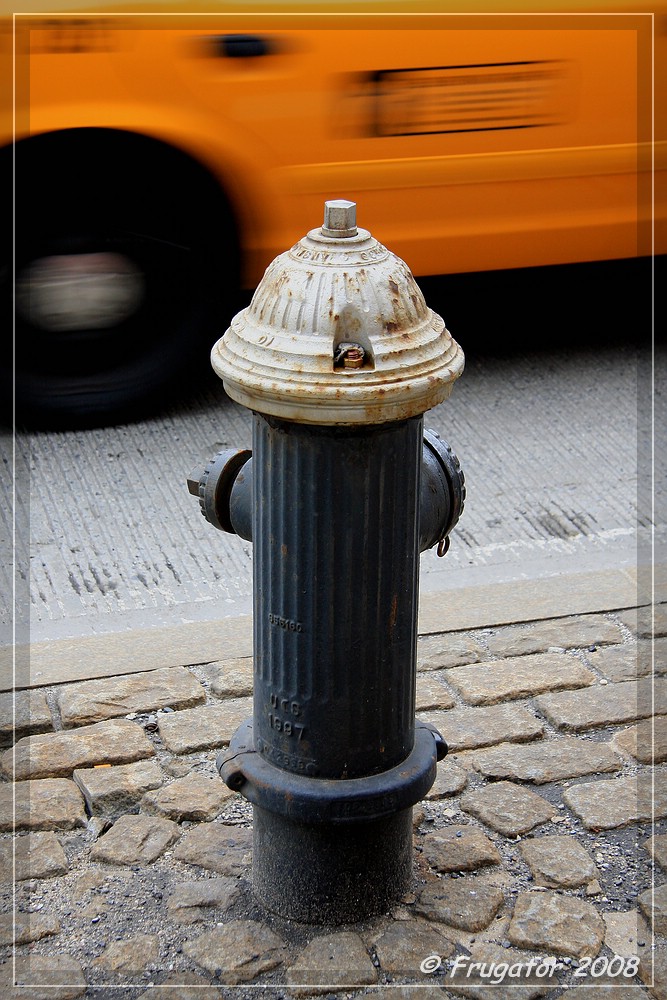 Hydrant....