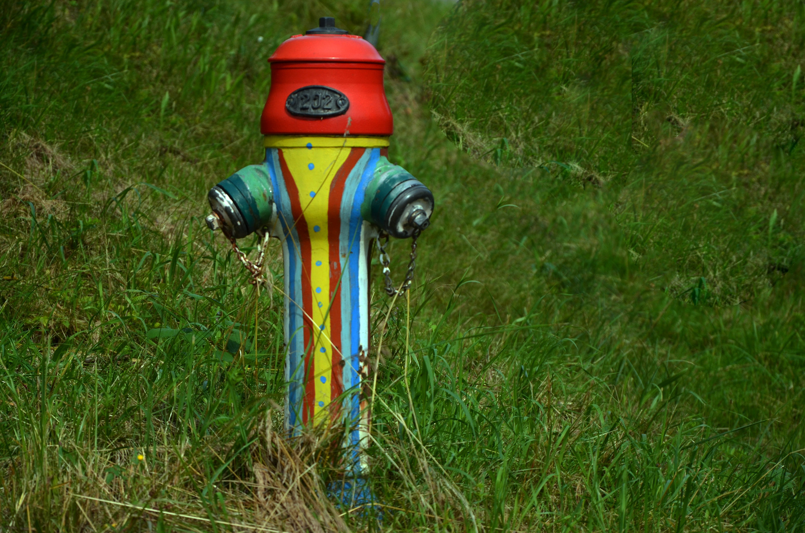 Hydrant-Art