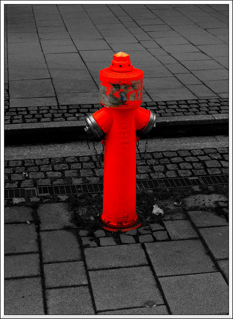 - Hydrant -