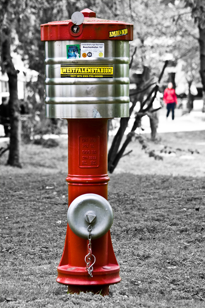 Hydrant