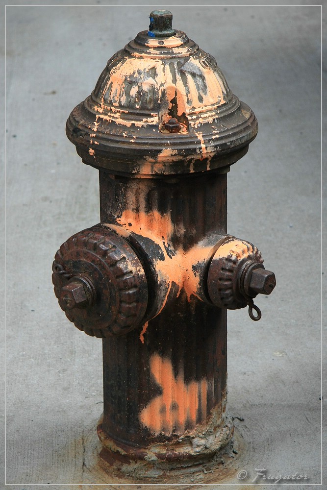 Hydrant...