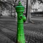 Hydrant im Prater Wien