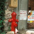 Hydrant in Bonnieux (Luberon)