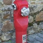 Hydrant in Canzanas