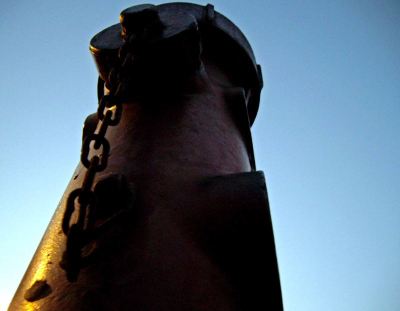 Hydrant in Italien