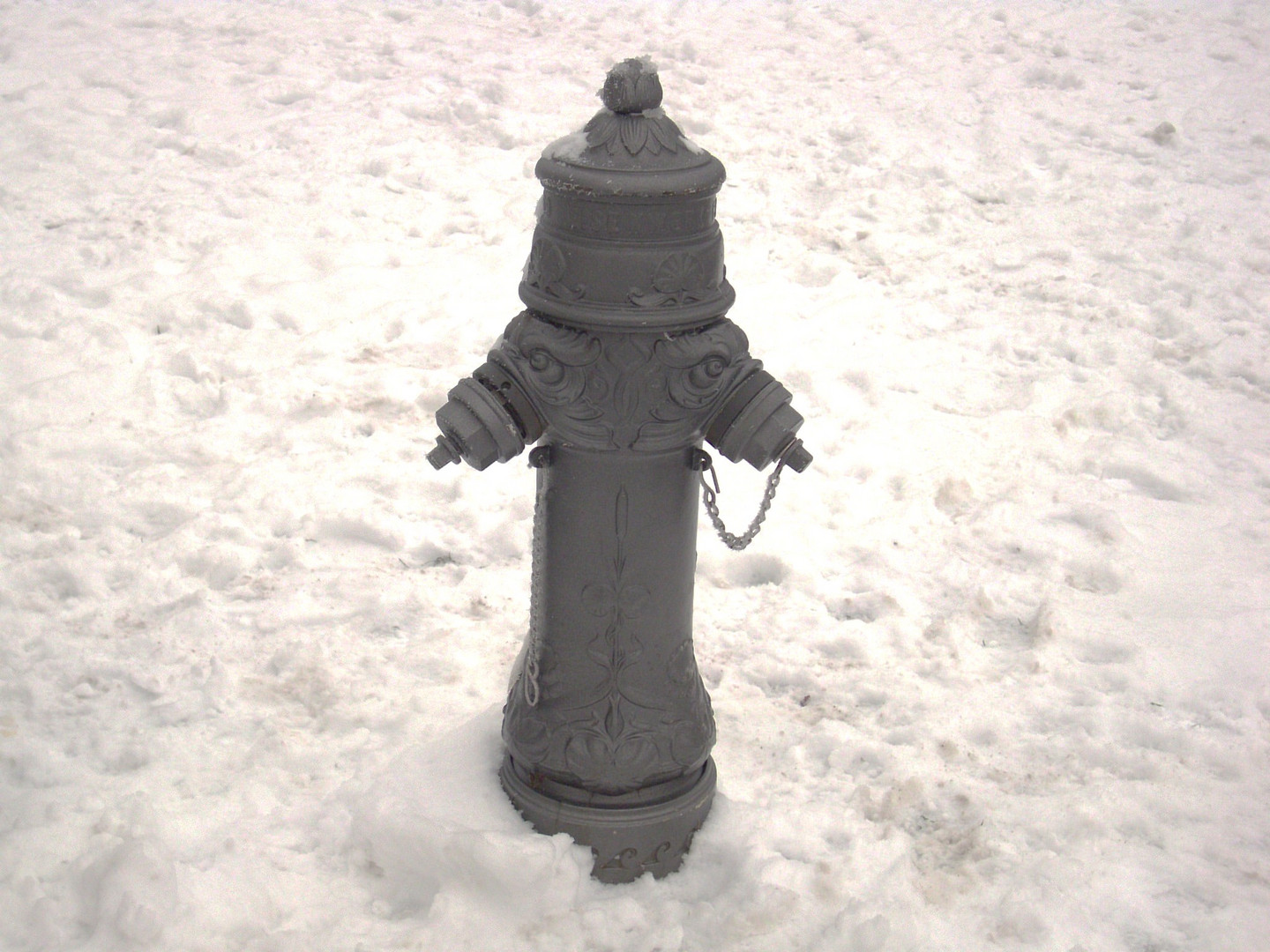 Hydrant in St. Gallen (CH)