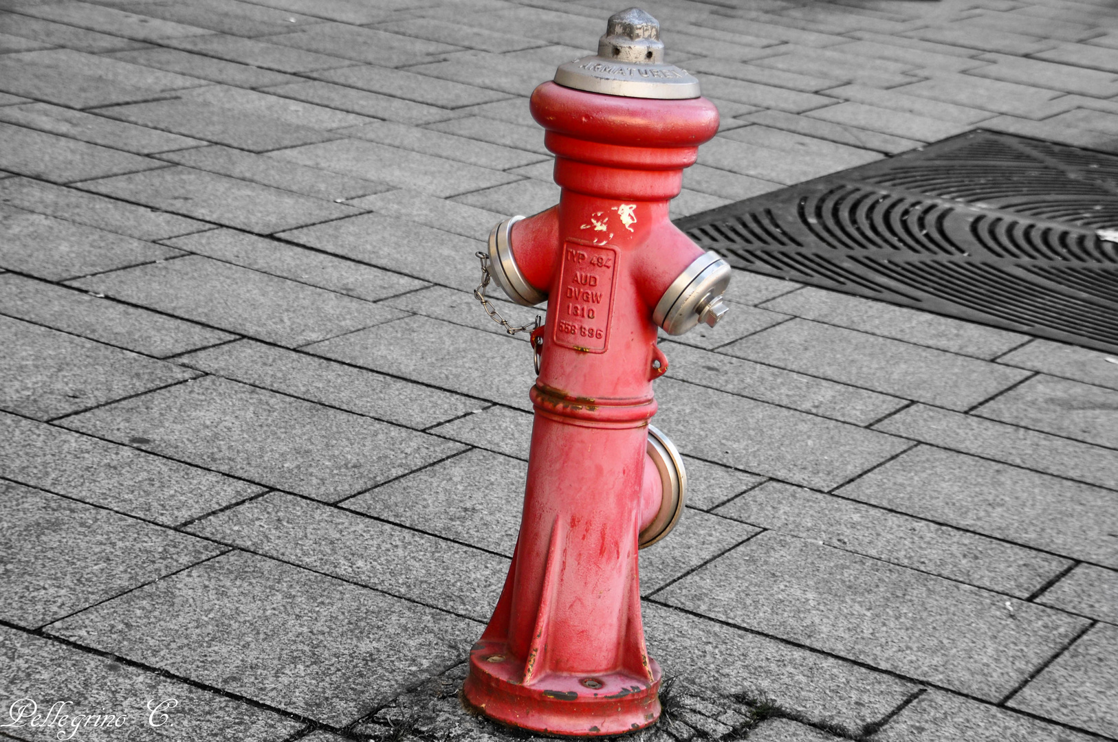 Hydranten