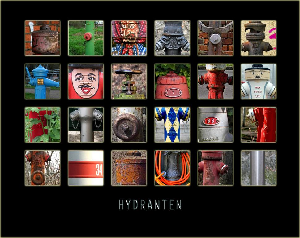 Hydranten