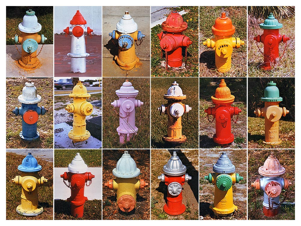 Hydranten Florida 1999