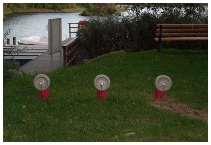 Hydranten, Kölpinsee