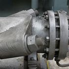 Hydraulischer Prellbock