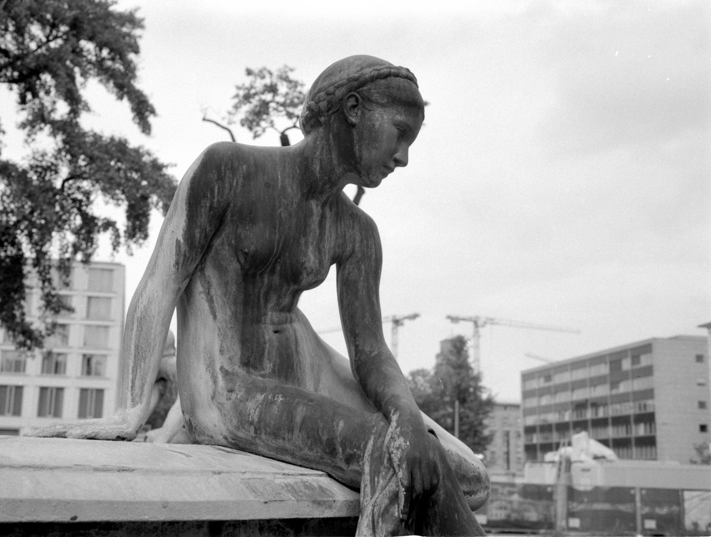 Hygieia-Brunnen 