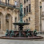 Hygieia-Brunnen Hamburg