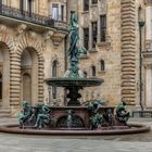 Hygieia-Brunnen Hamburg