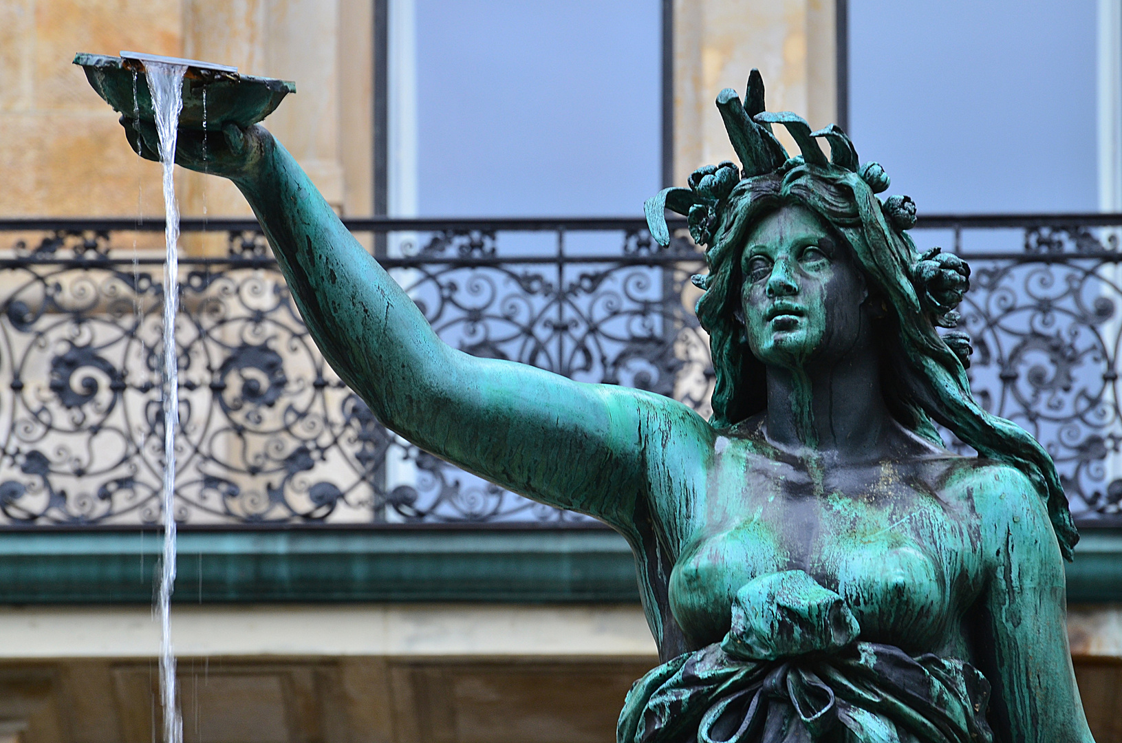 Hygieia Rathaus Hamburg