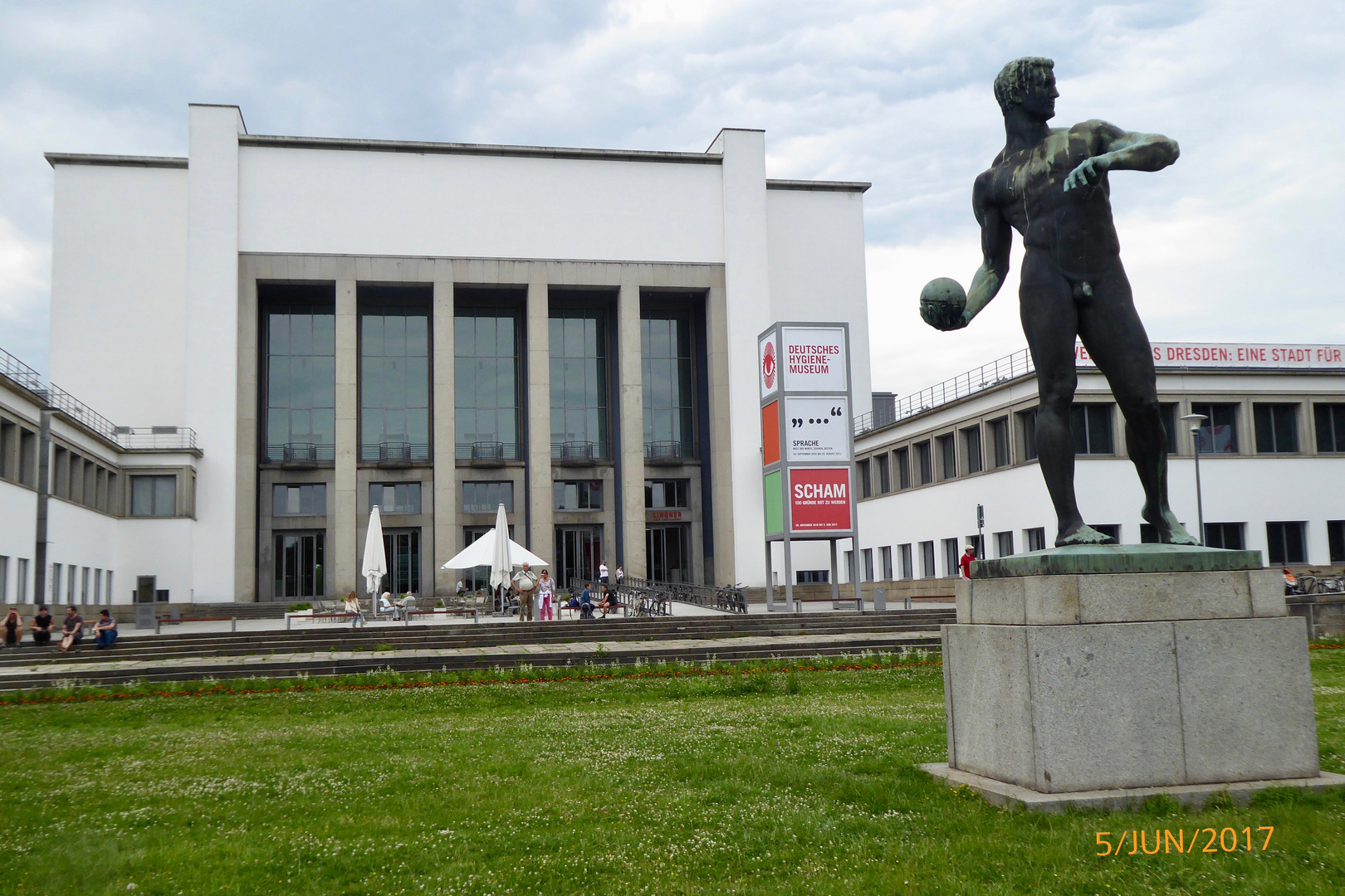 Hygiene-Museum Dresden