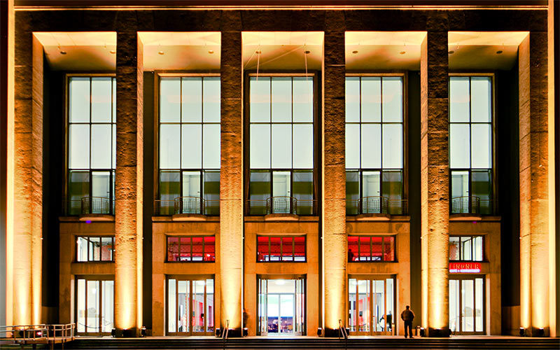 Hygienemuseum in Dresden