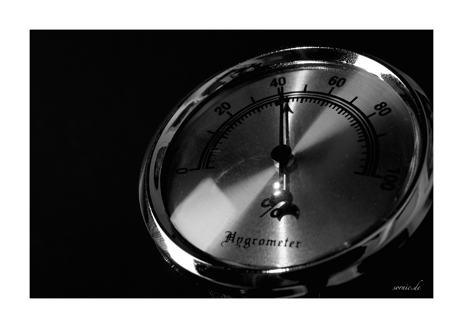 Hygrometer