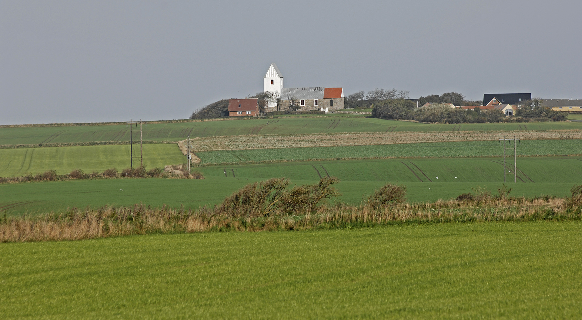 Hygum Kirke, Denmark