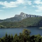 Hyllestad/Norwegen