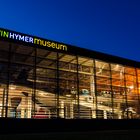Hymer Museum "Blaue Stunde"