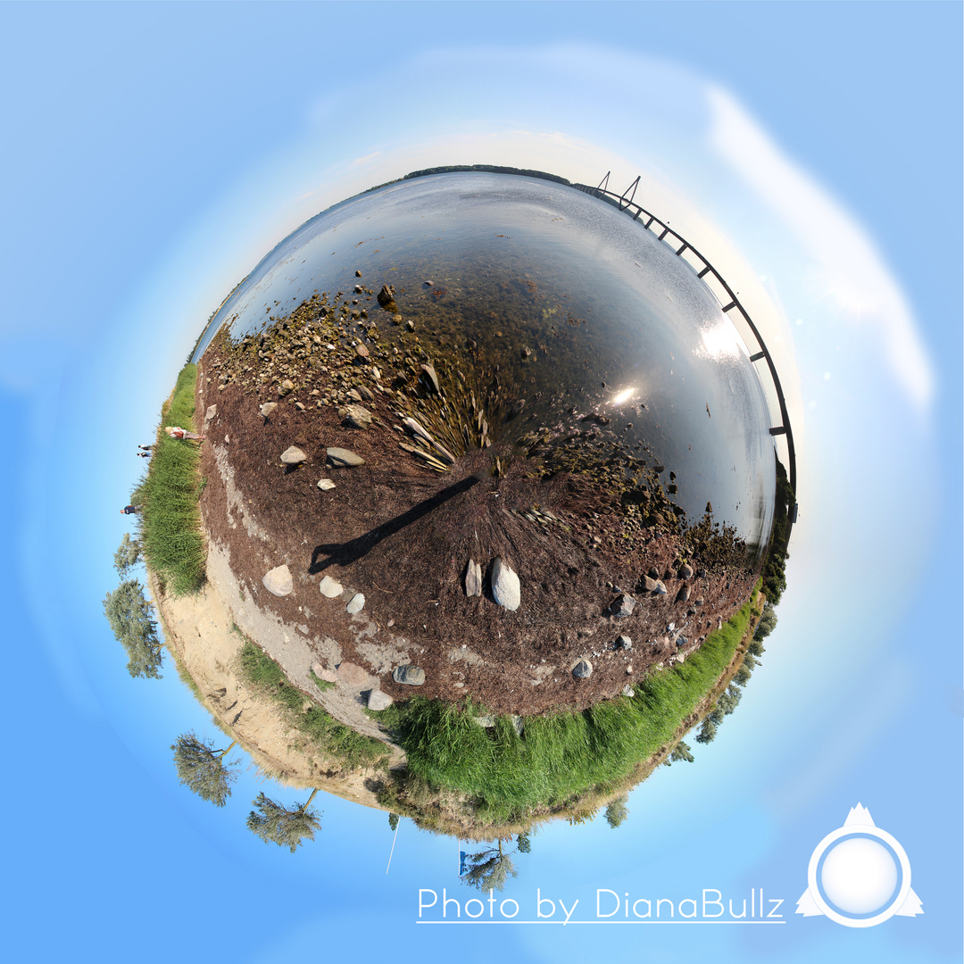 Hyperbolic Panorama 360°