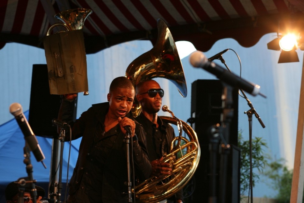 Hypnotic Brass Ensemble