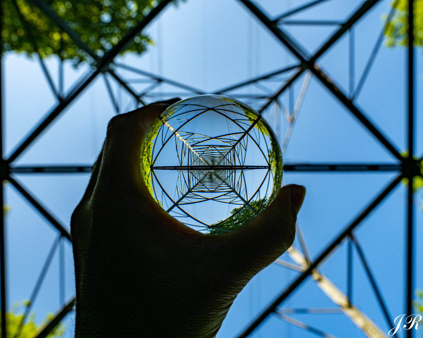 Hypnotisierende Strukturen