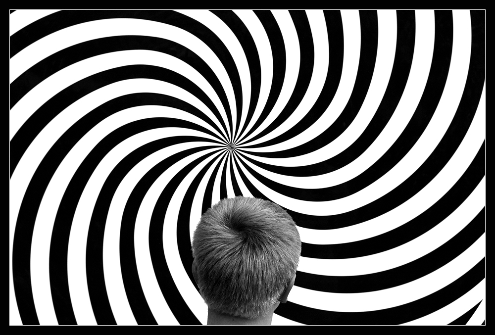 Hypnotismus oder Konzentration