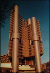 Hypo Hochhaus anno 1982