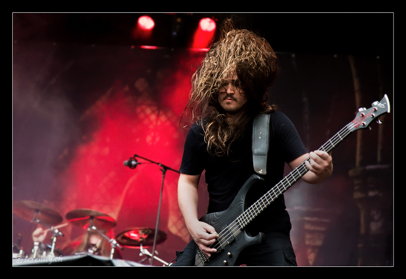 Hypocrisy II @ Metalfest Helvetia 2012