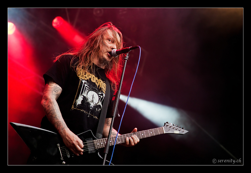 Hypocrisy @ Metalfest Helvetia 2012