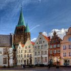 Hystorischer Marktplatz Warendorf