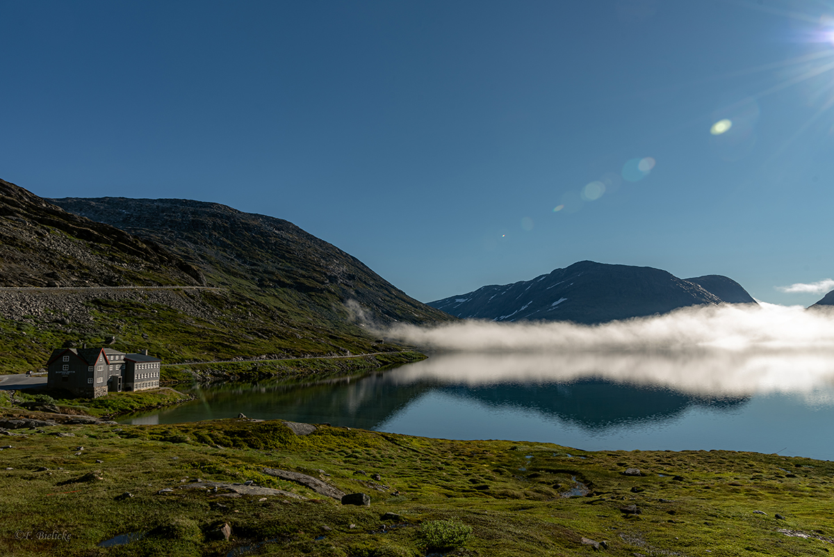 Hyttn am Spiegelsee