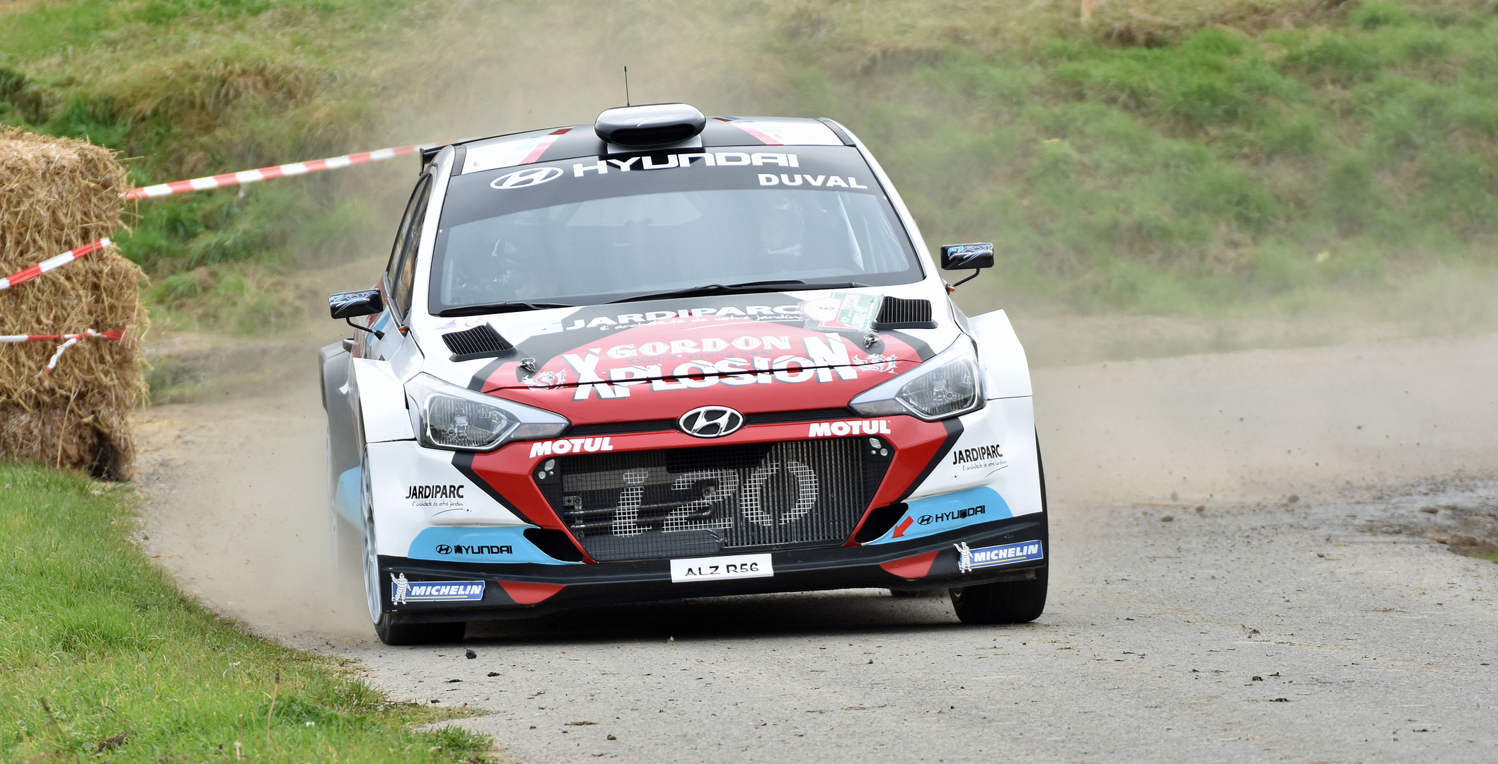 Hyundai i20 R5 