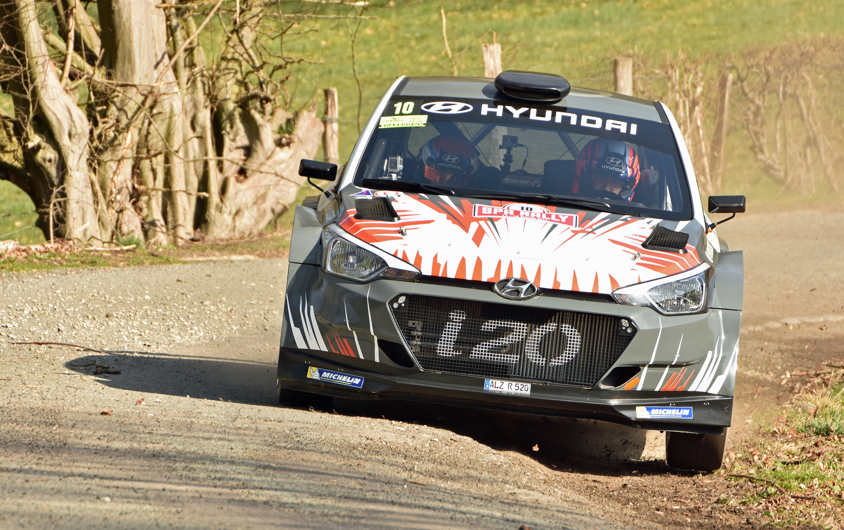 Hyundai i20 R5 