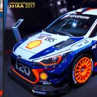 Hyundai i20 WRC 2018