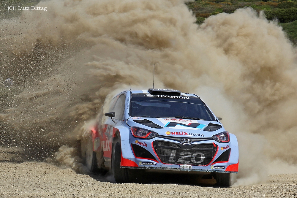 Hyundai i20 WRC