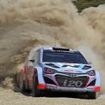 Hyundai i20 WRC