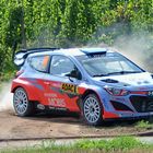 Hyundai i20WRC Abbring/Marshall