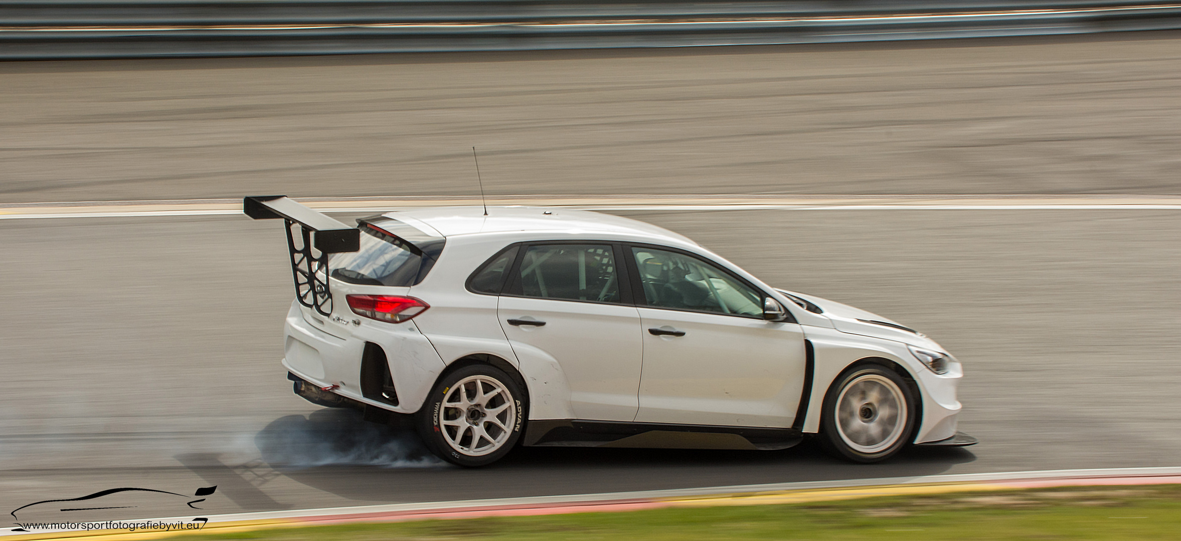 Hyundai i30 N TCR