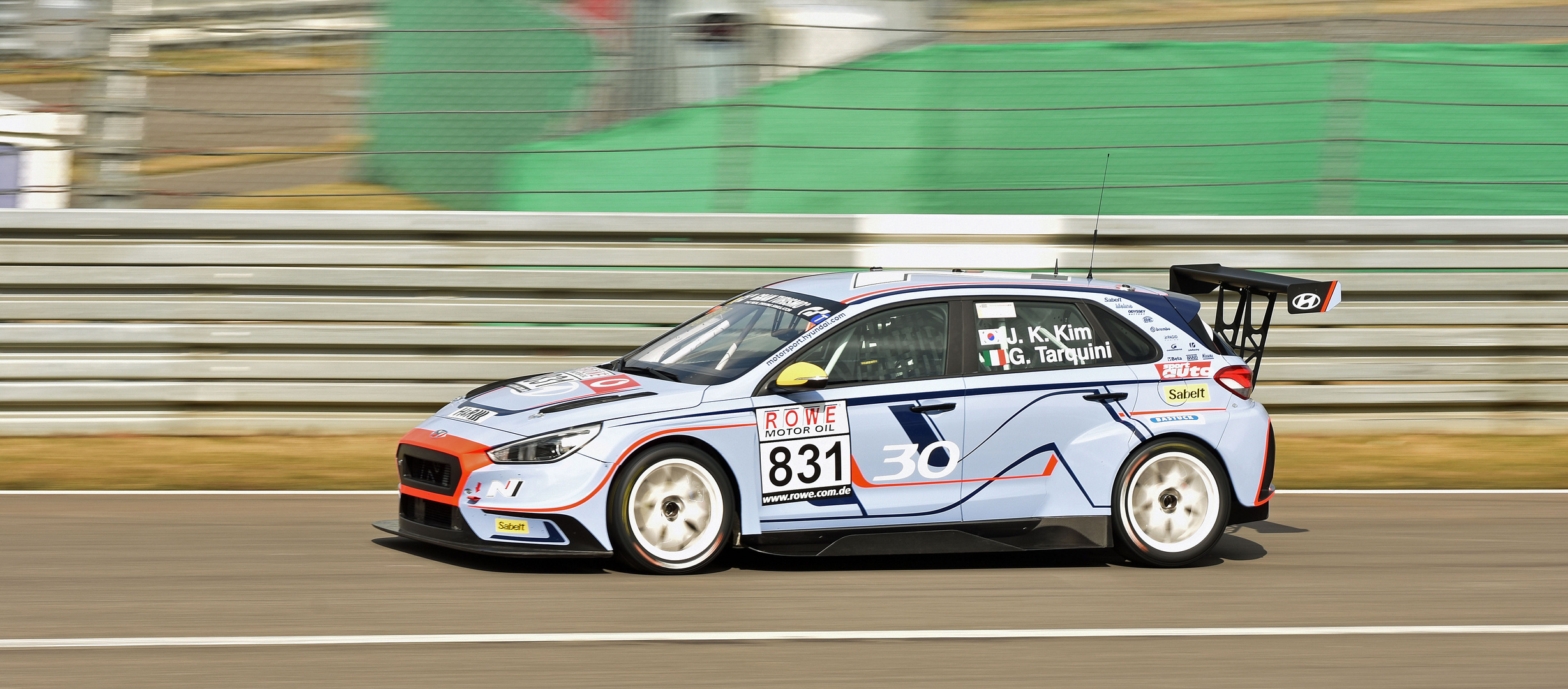 Hyundai i30 TCR Part I